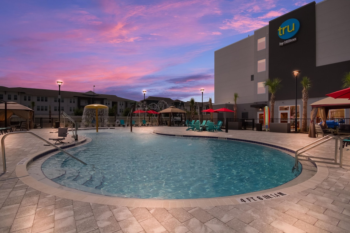 Tru by Hilton Destin, Destin, Destin